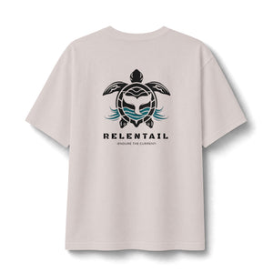 The Endure the Current Heavyweight Tee