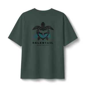 The Endure the Current Heavyweight Tee