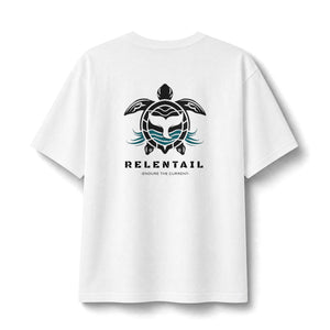 The Endure the Current Heavyweight Tee