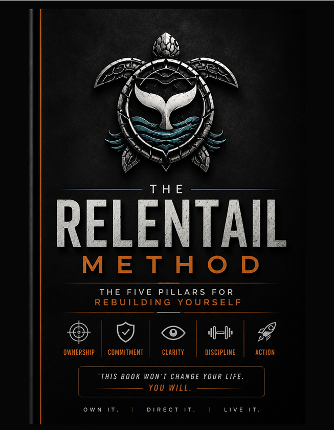 The Relentail Method: The Five Pillars for Rebuilding Yourself + 90-Day Build