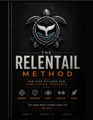 The Relentail Method: The Five Pillars for Rebuilding Yourself + 90-Day Build